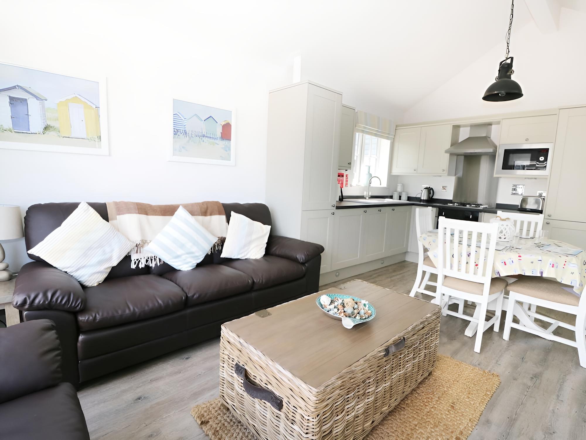 The Lobster Pot Beach House