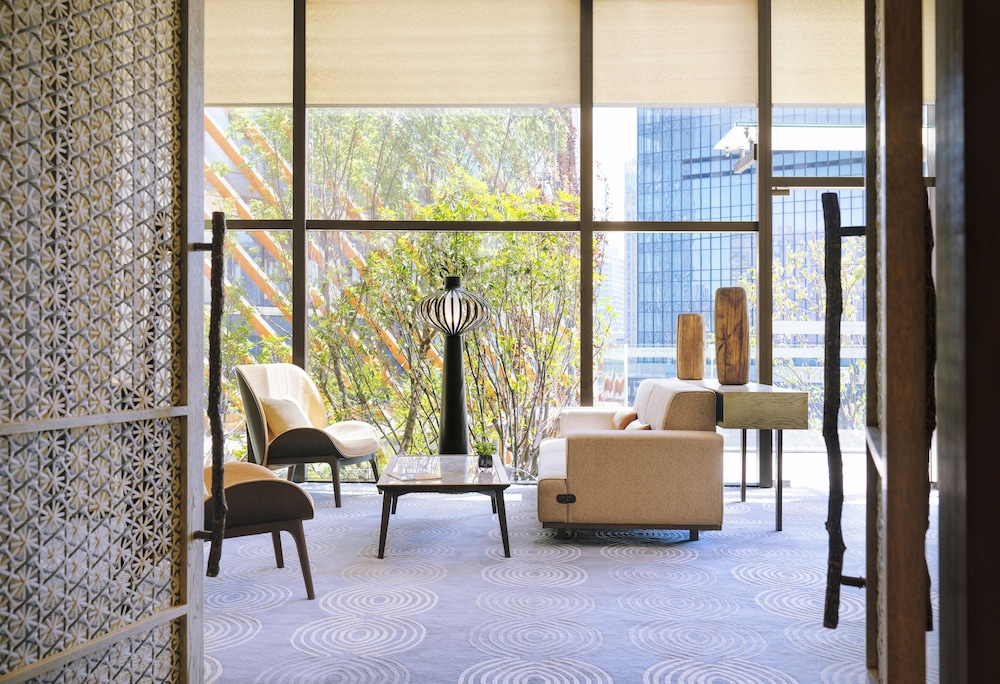 Grand Hyatt Xi'an 23