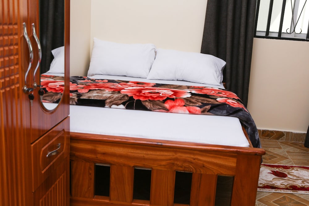 Chibuba Airport Accomodation