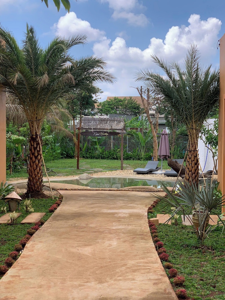 NUBA Homestay and Coffee Buon Ma Thuot