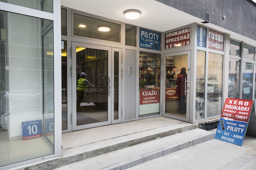 Apartament Moniuszki by Your Freedom