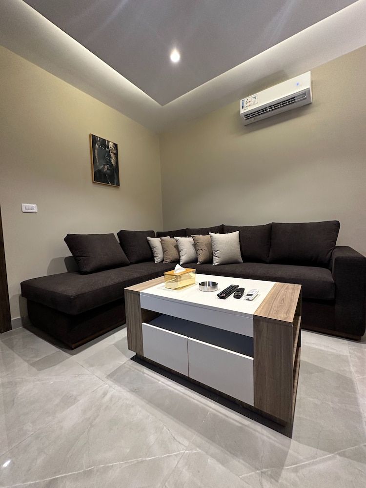 Charming Amman Apartment With Modern Ame