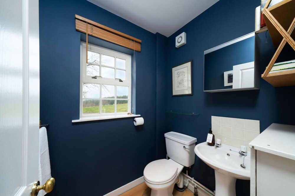 Westerpark Countryside Cottage Aswanley Aberdeenshire