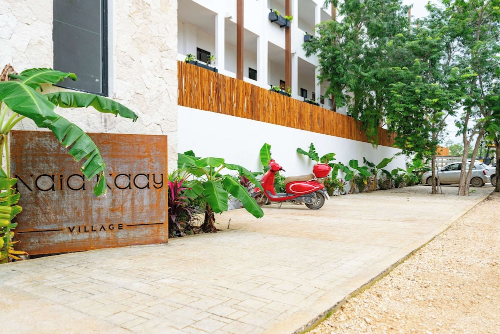 Pool & Rooftop in Tulum. 2 Bedrooms Flat