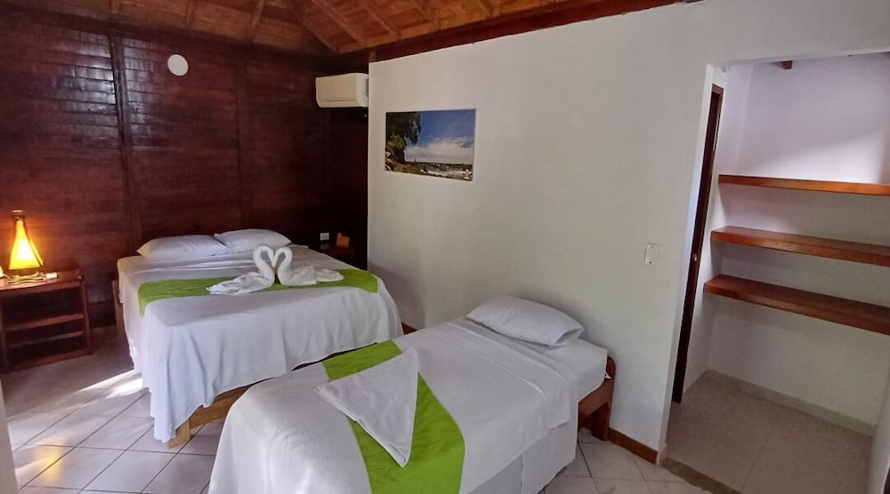 Tacarcuna Lodge