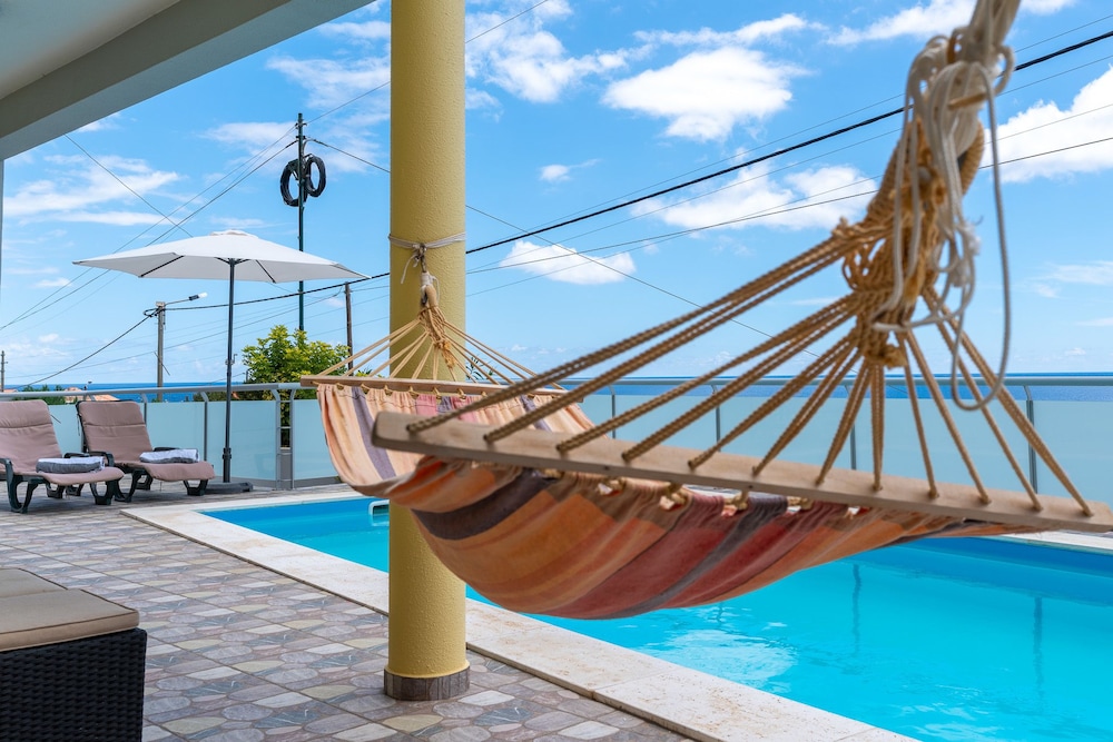 The Blue Pearl - Villa Paul