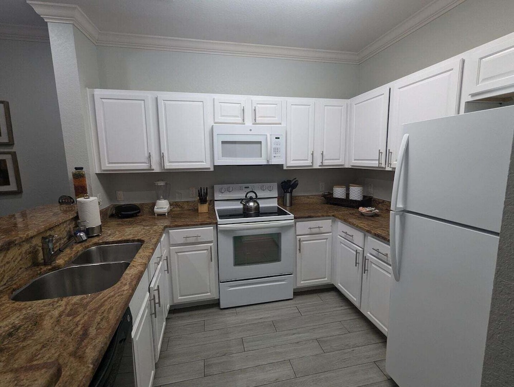 Tr9203tt Tuscana Resort Orlando 2 Bedroom Condo