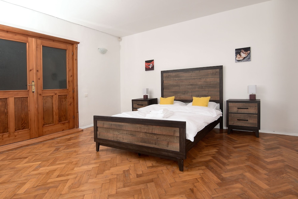 Apartment Werkstatt view 4