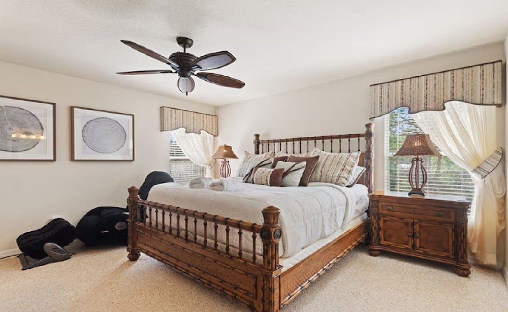 Ws192tl Watersong 5 Bed Pool Home 5 Bedroom Home