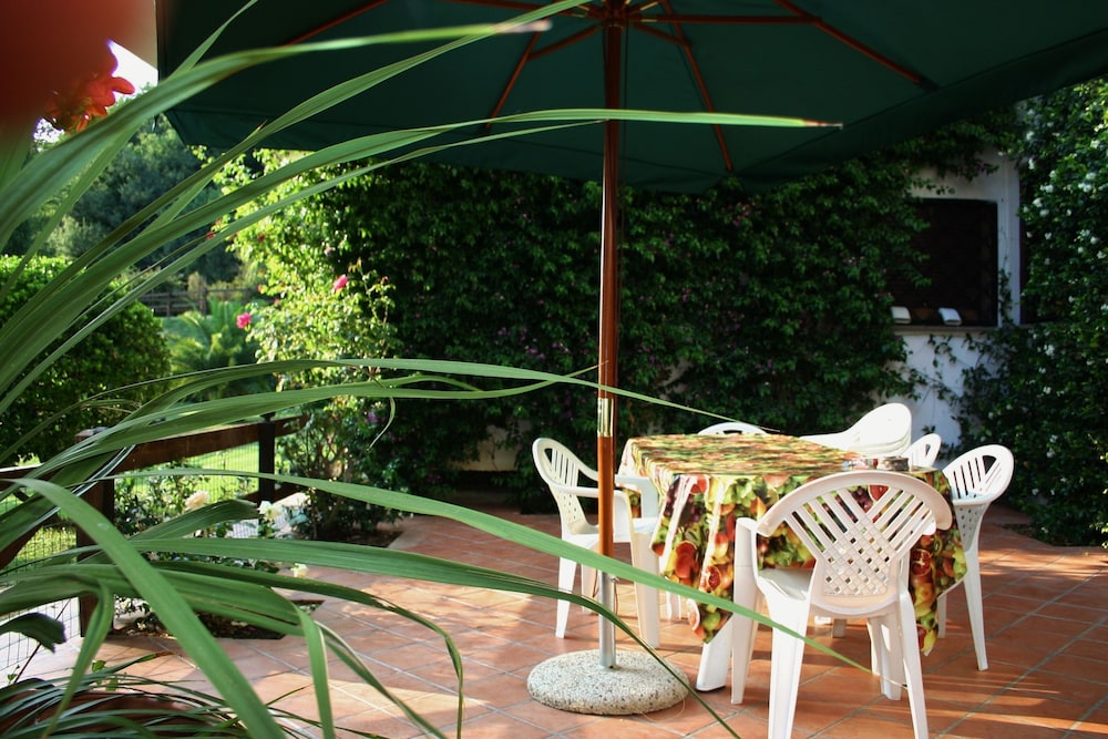 Green Oasis B&B