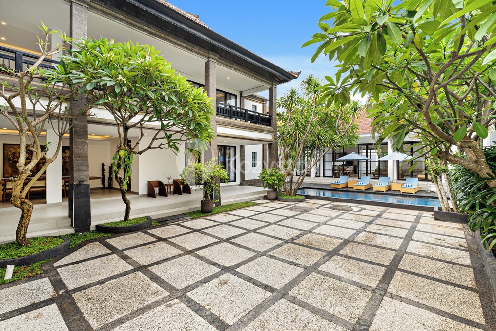 Kros Villa by Kozystay - Legian