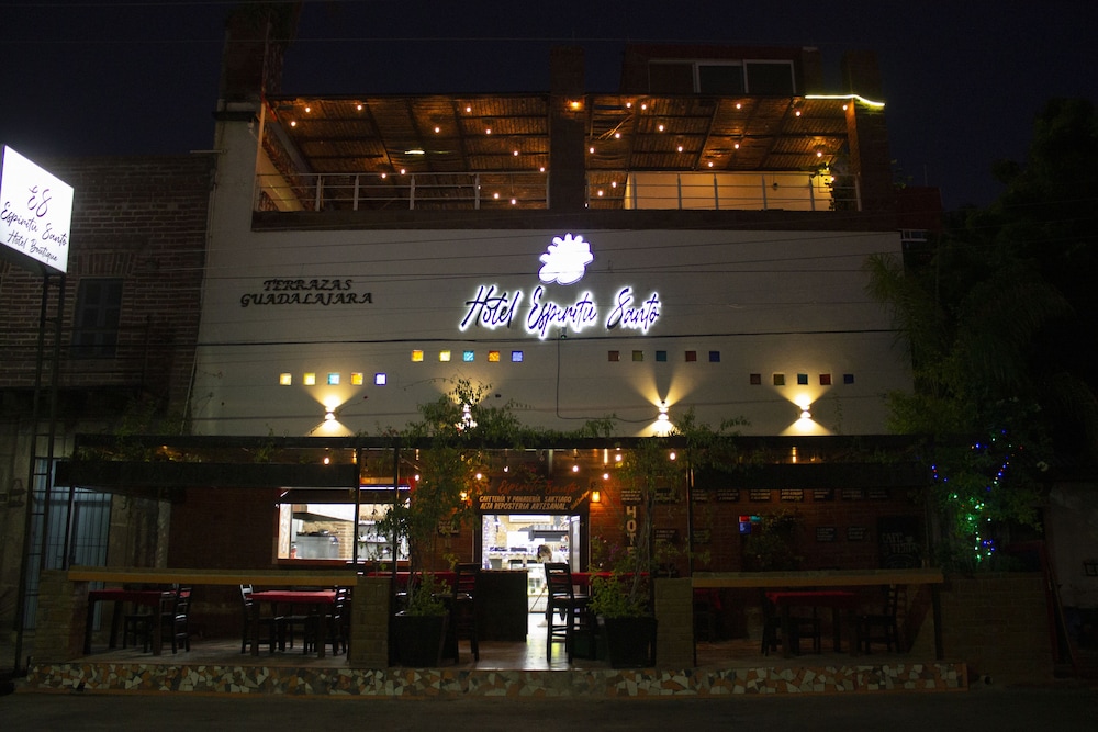 Hotel Espíritu Santo Hotel Boutique - Image 1