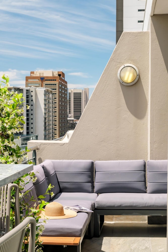 Cape Town Deluxe City Apartment Hafen Views