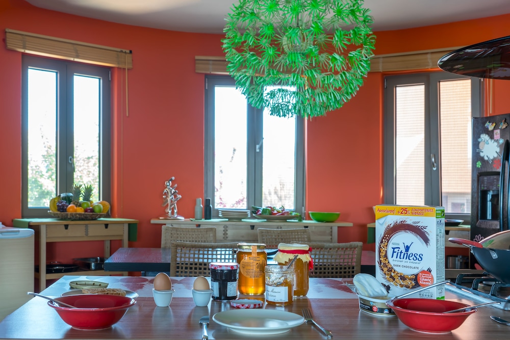 Skinos ilivatos Boutique Eco Villa