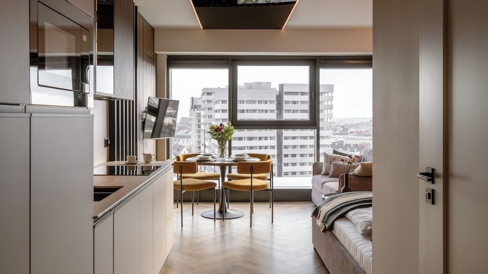 Apartamenty Sun & Snow Quorum