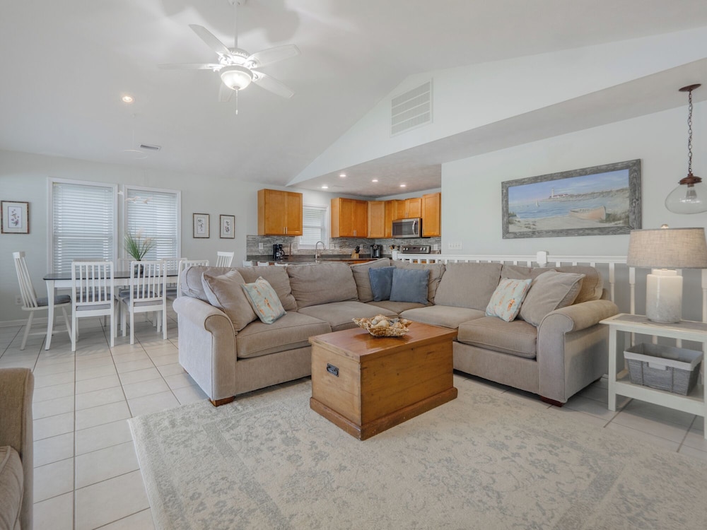 Some Beach by Topsail Realty