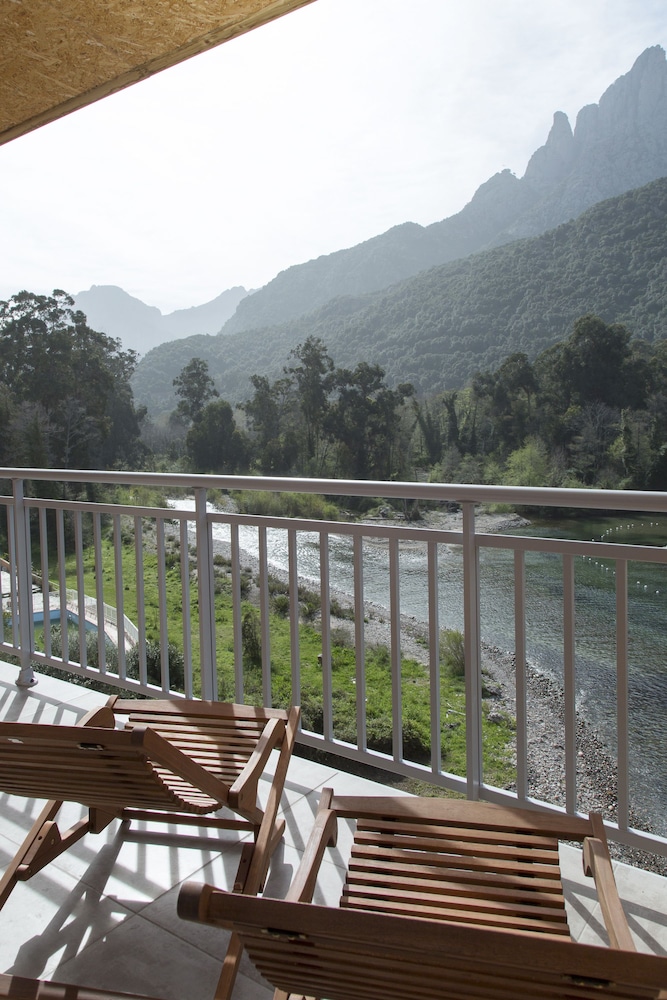 Résidence Hotelière Capu Seninu