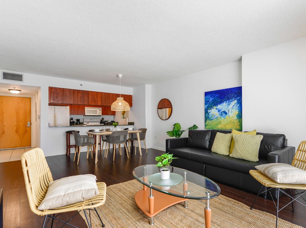 Well Located Condos in Brickell