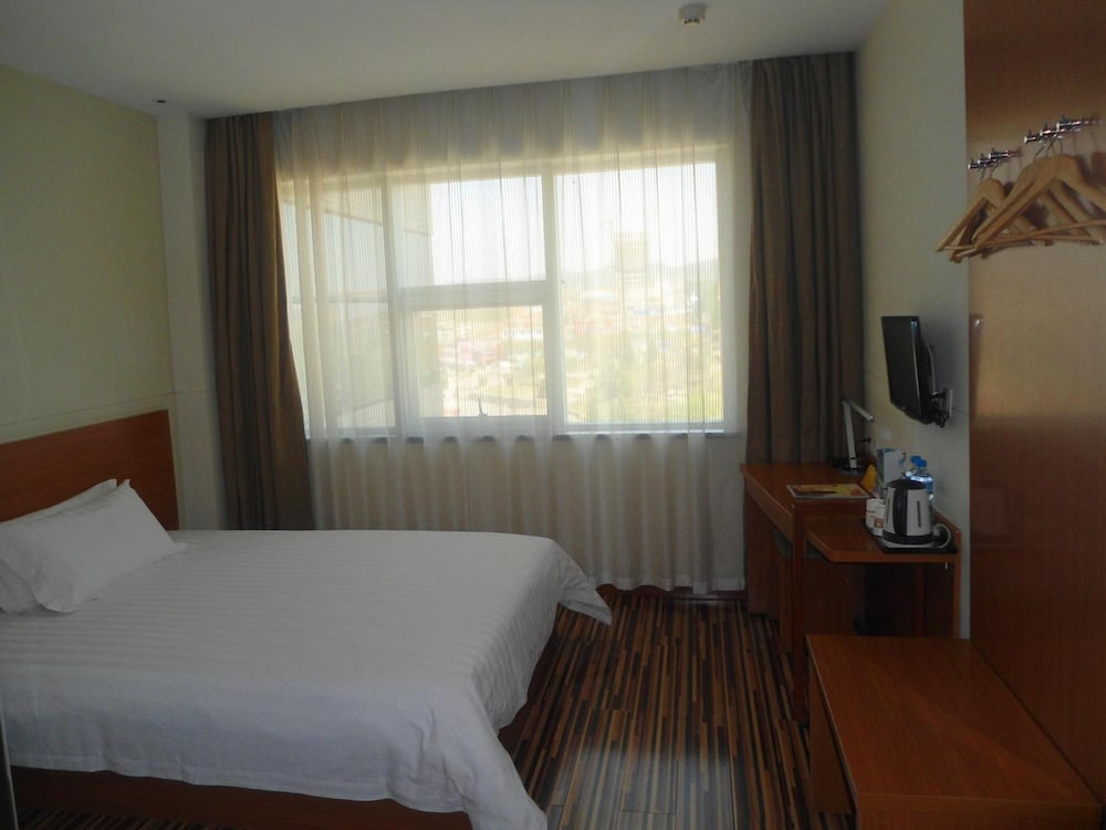Jinjiang Inn Style Jincheng Qixing Plaza