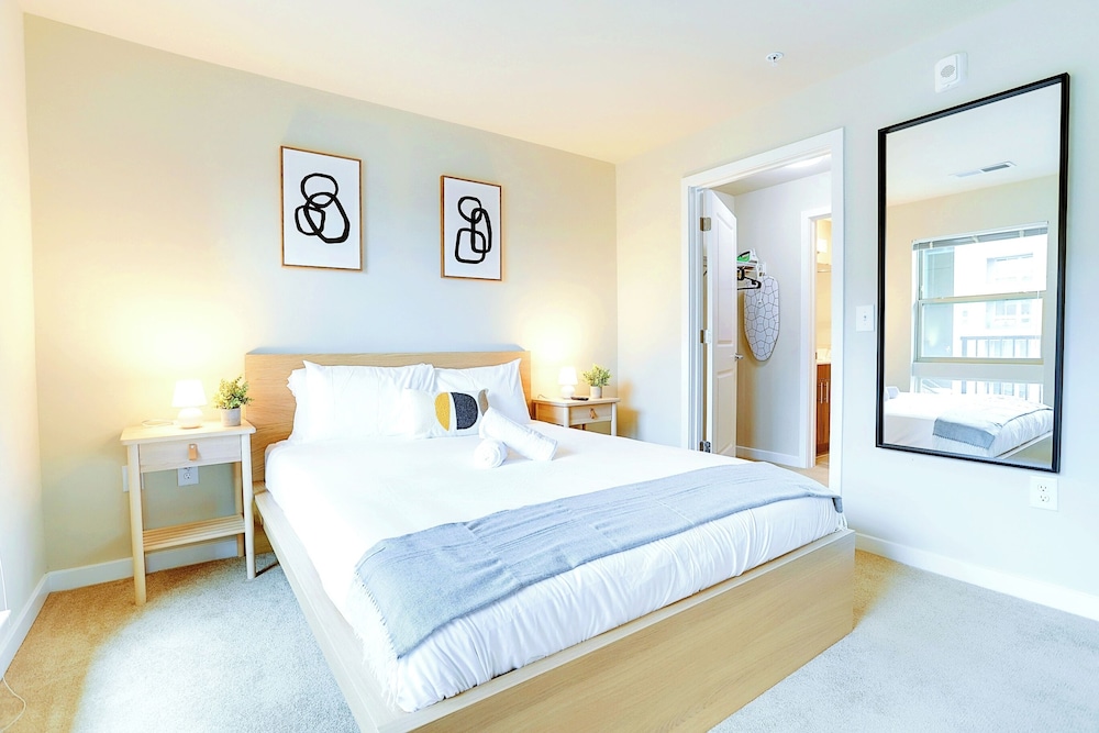 Charming DC Area Apartments