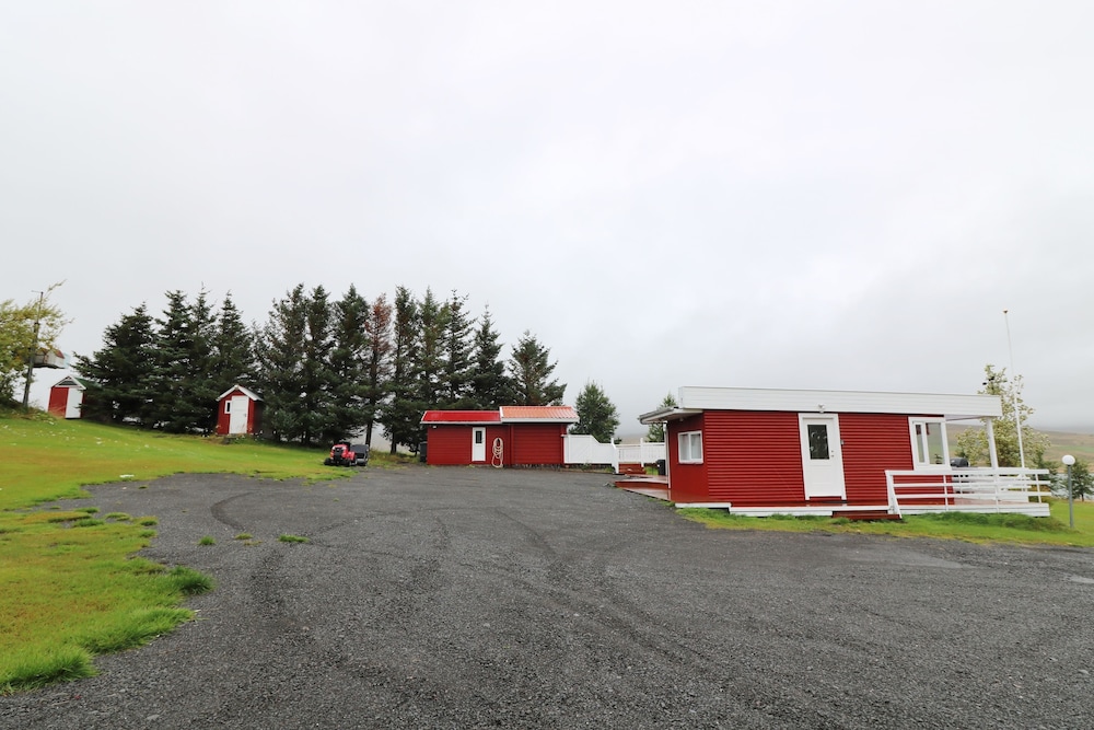 Höfði Cottages