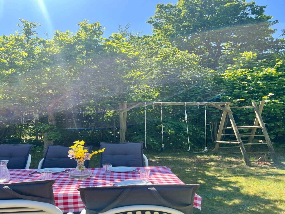 5 Star Holiday Home in Glesborg