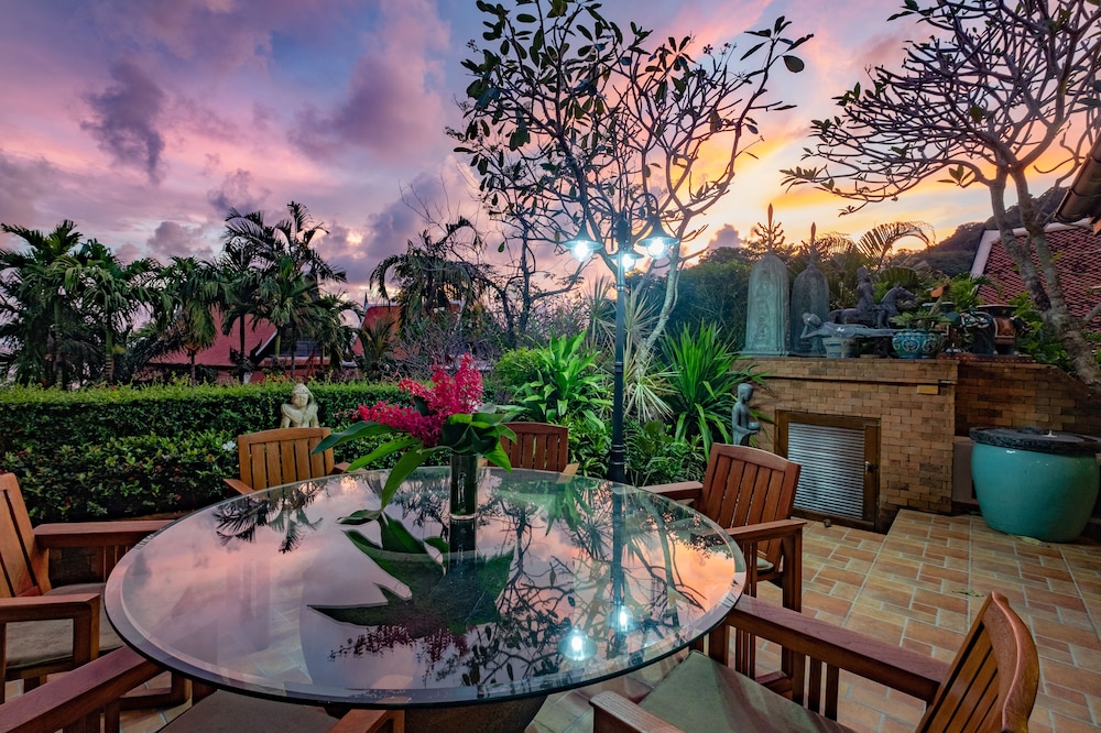 Villa Maëlle view 3