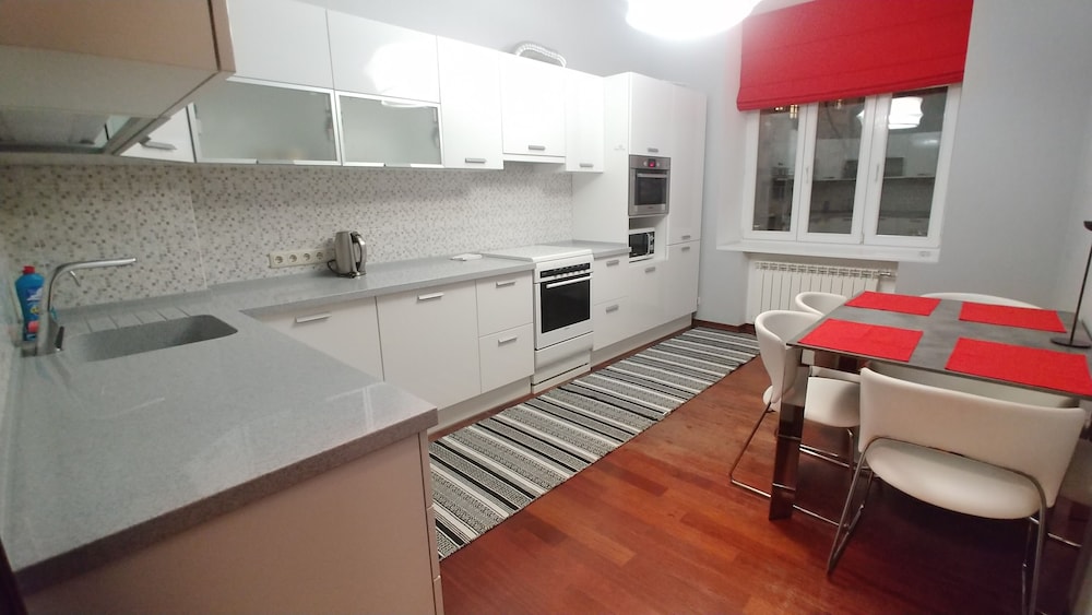 Kyiv Apartments