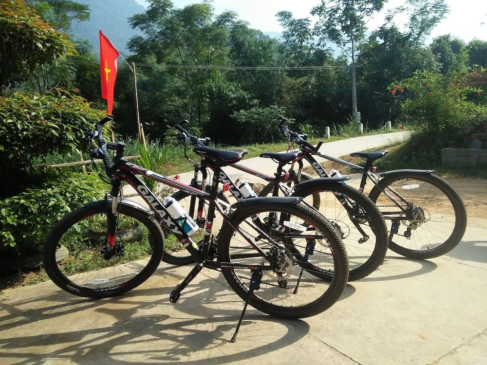 Pu Luong Holiday