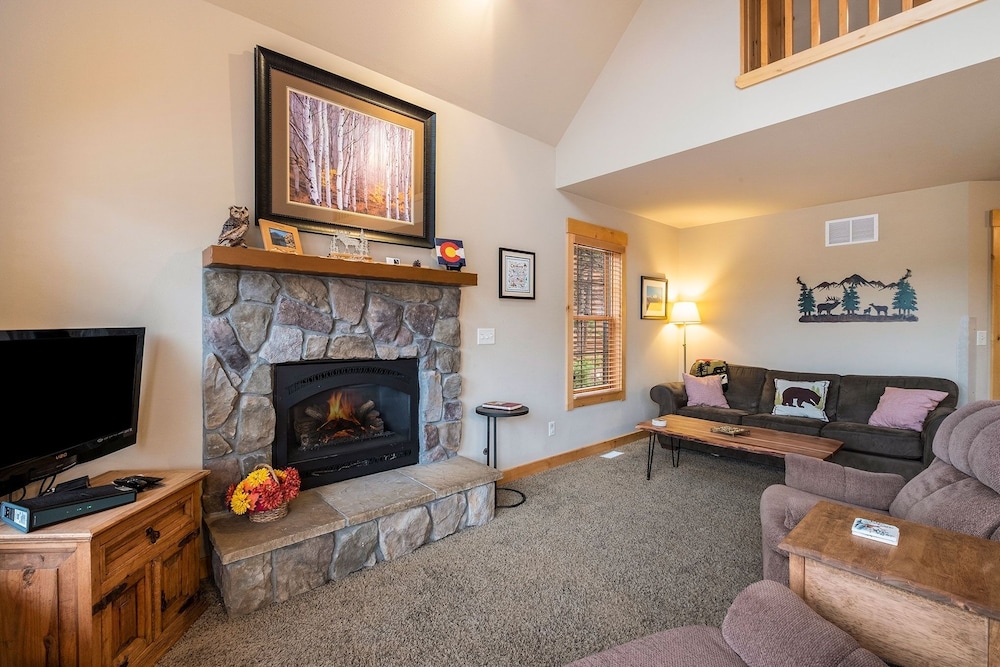 Solitude Condos - Estes Park CO