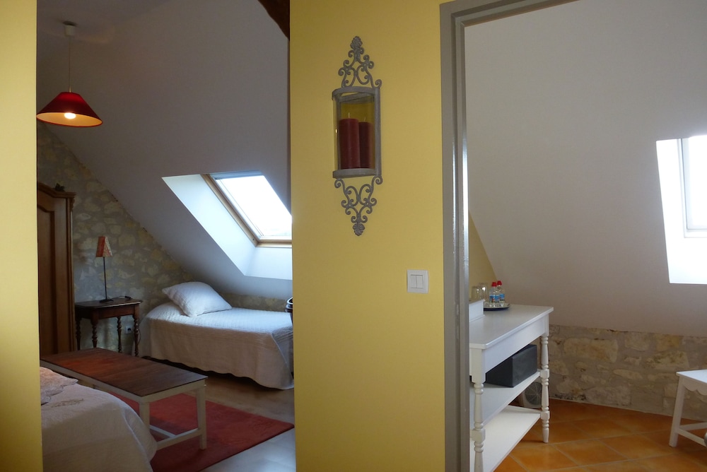 Chambre d'hôte Domaine de la Maison Neuve