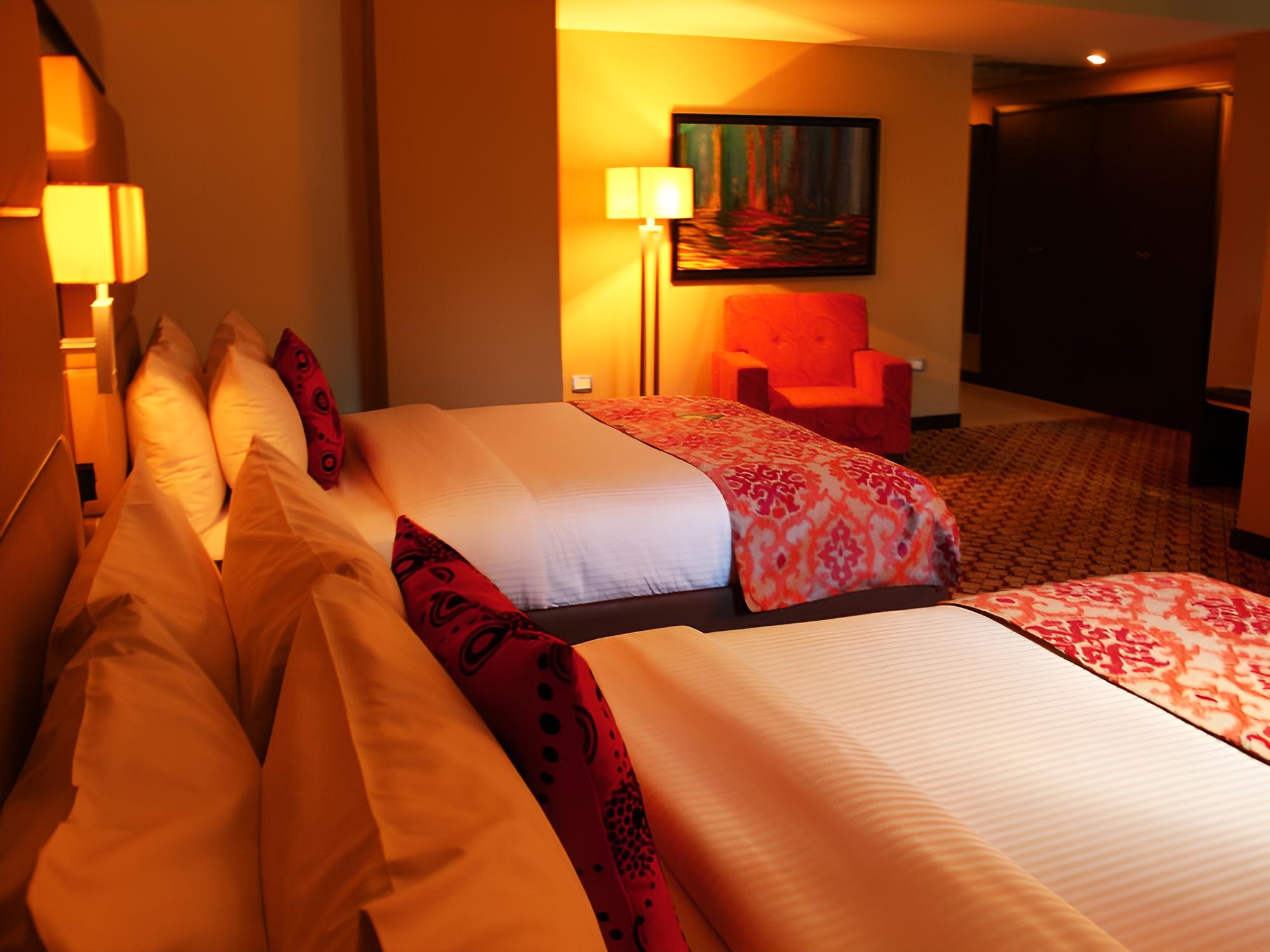 Caracas Vacations - Waldorf Hotel Boutique - Property Image 19