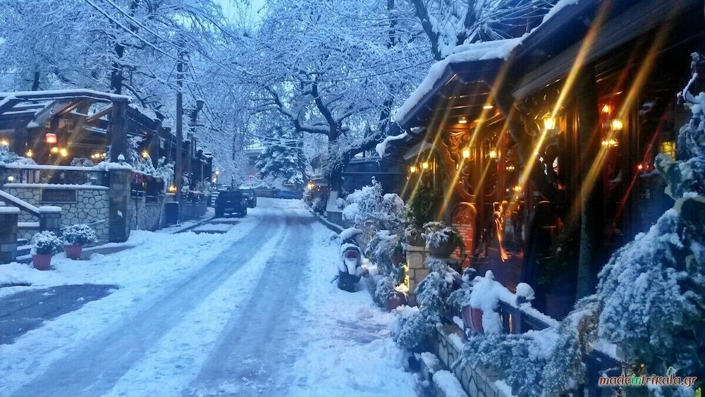 Vintage Suites Trikala
