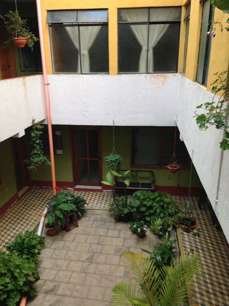 Apartamentos Macondo