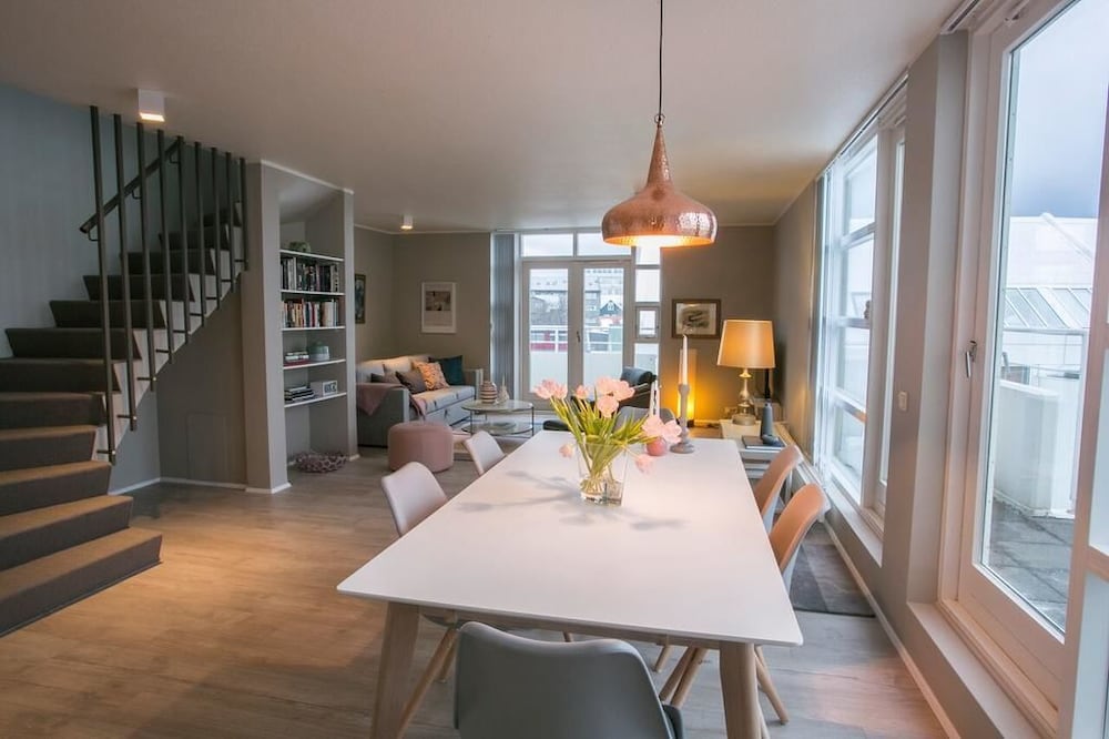 Luxury Penthouse DownTown view 4