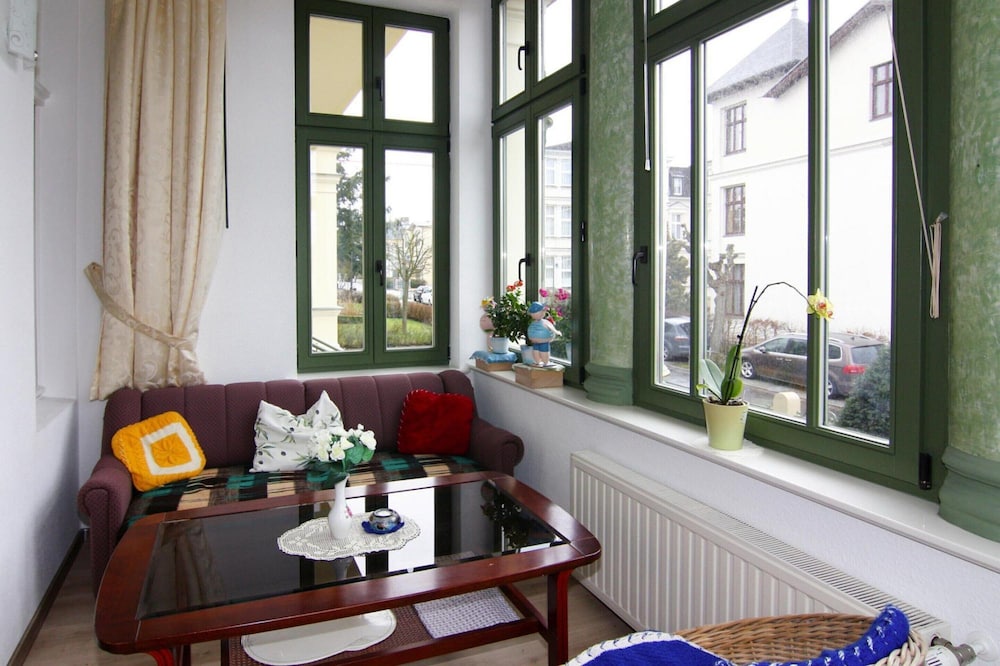 Apartment sea Noise, Ahlbeck