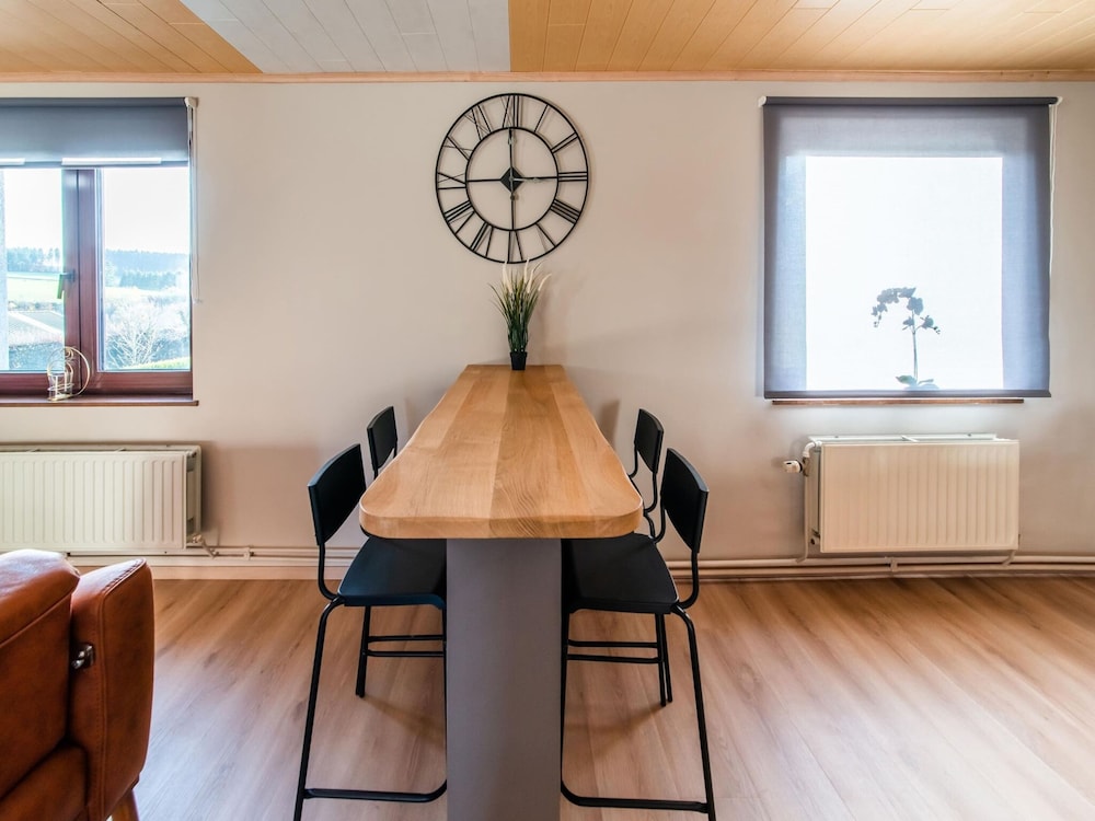 Holiday Home in Leglise With Garden