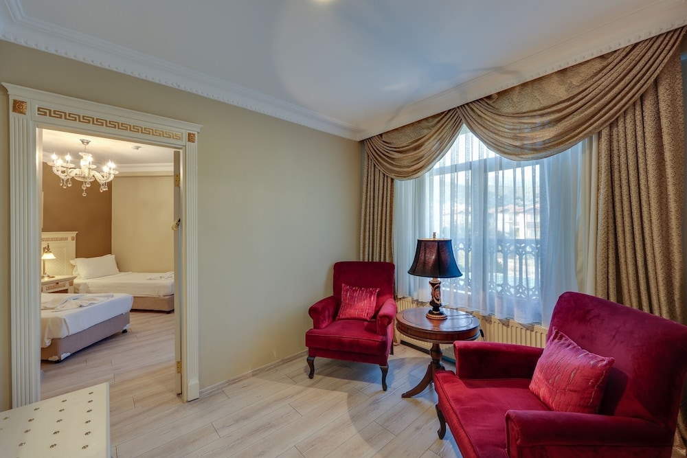 Güre Saruhan Termal Hotel