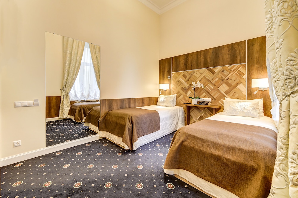 Guest House Novaya Istoriya