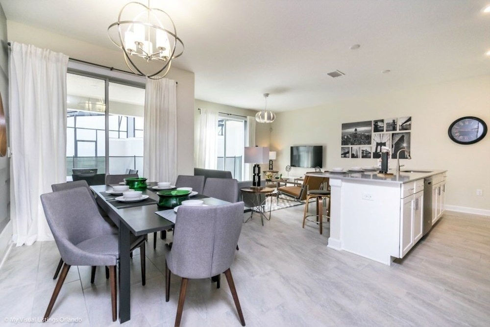 8990sd 4 Bedroom Townhouse by RedAwning