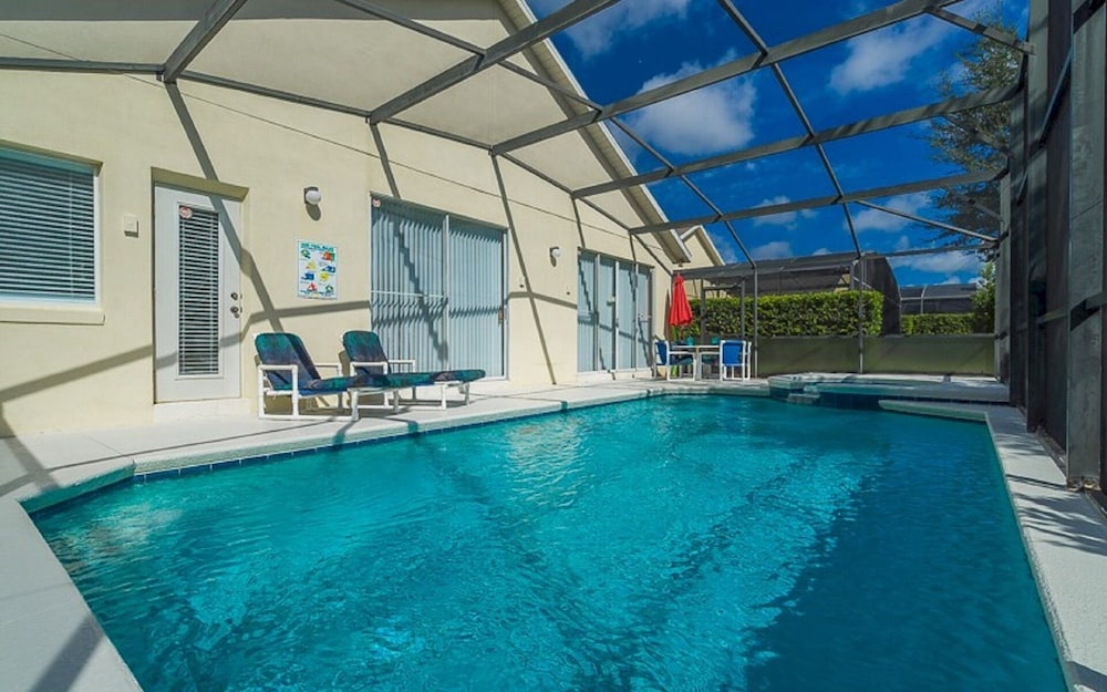 Spacious Villa-Pool&Game Room