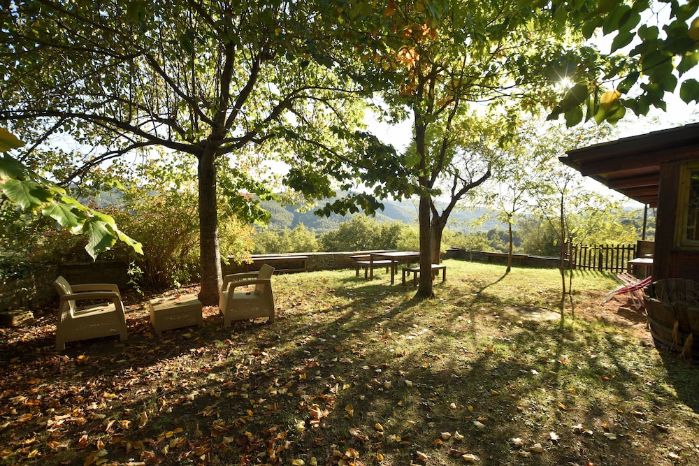 Villa Stampa Cabatè