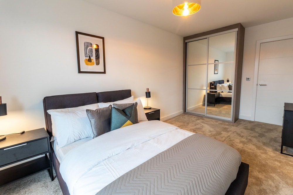 Sevenstays Ashford - 2BR Luksuslejligheder, Billede 31