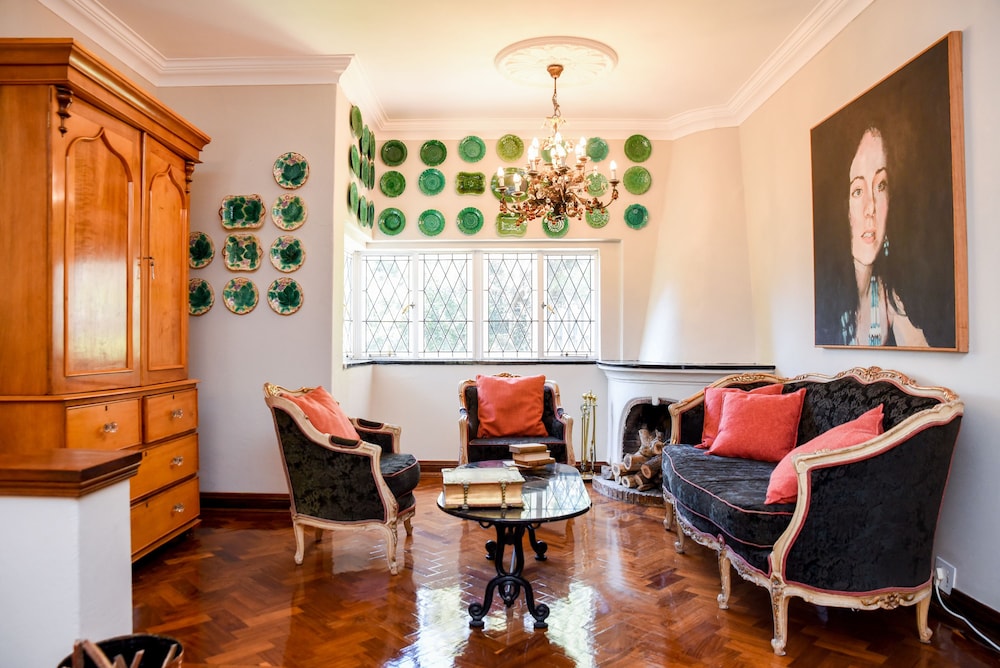 Northcliff Manor Guest House view 3