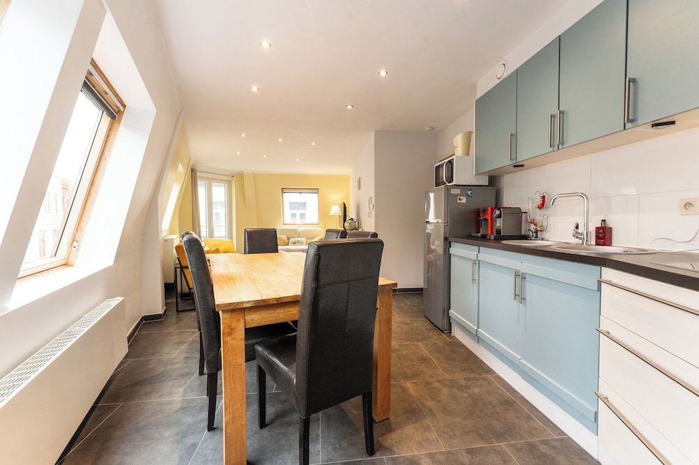 Apartment in Blankenberge Near Beach