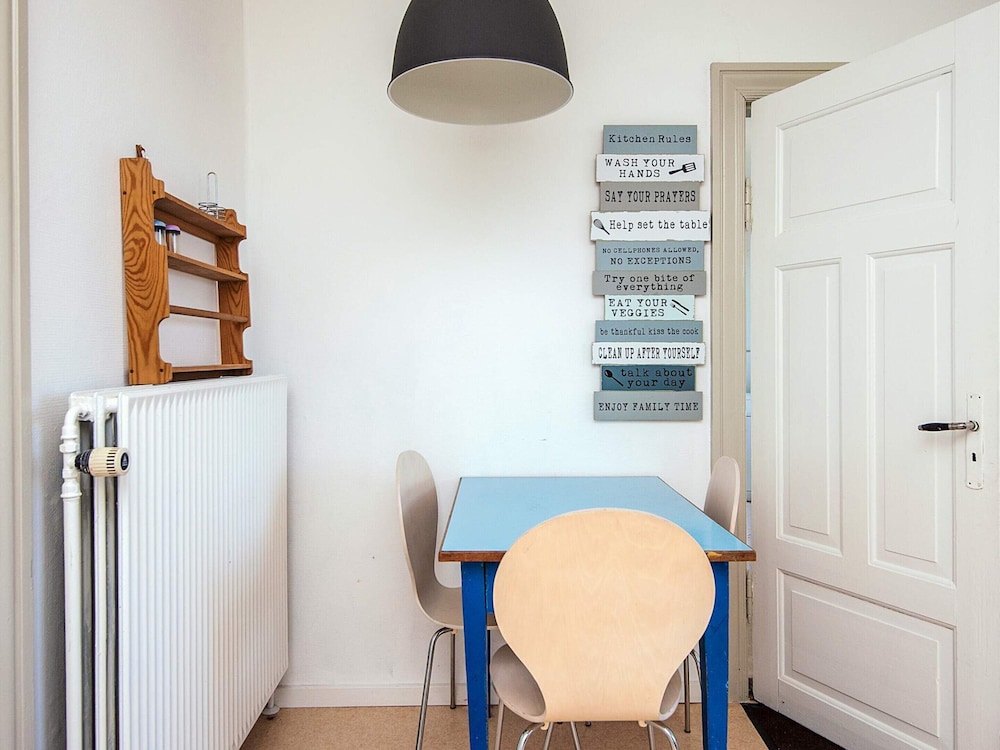 4 Person Holiday Home in Grenaa