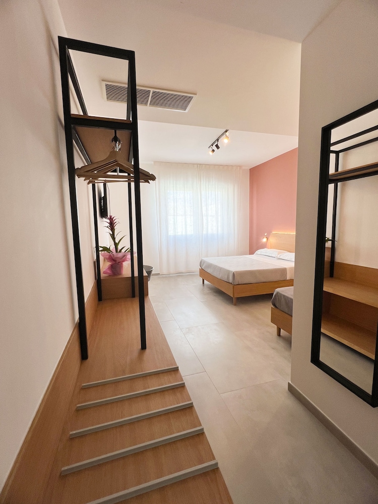 Le camere del centro