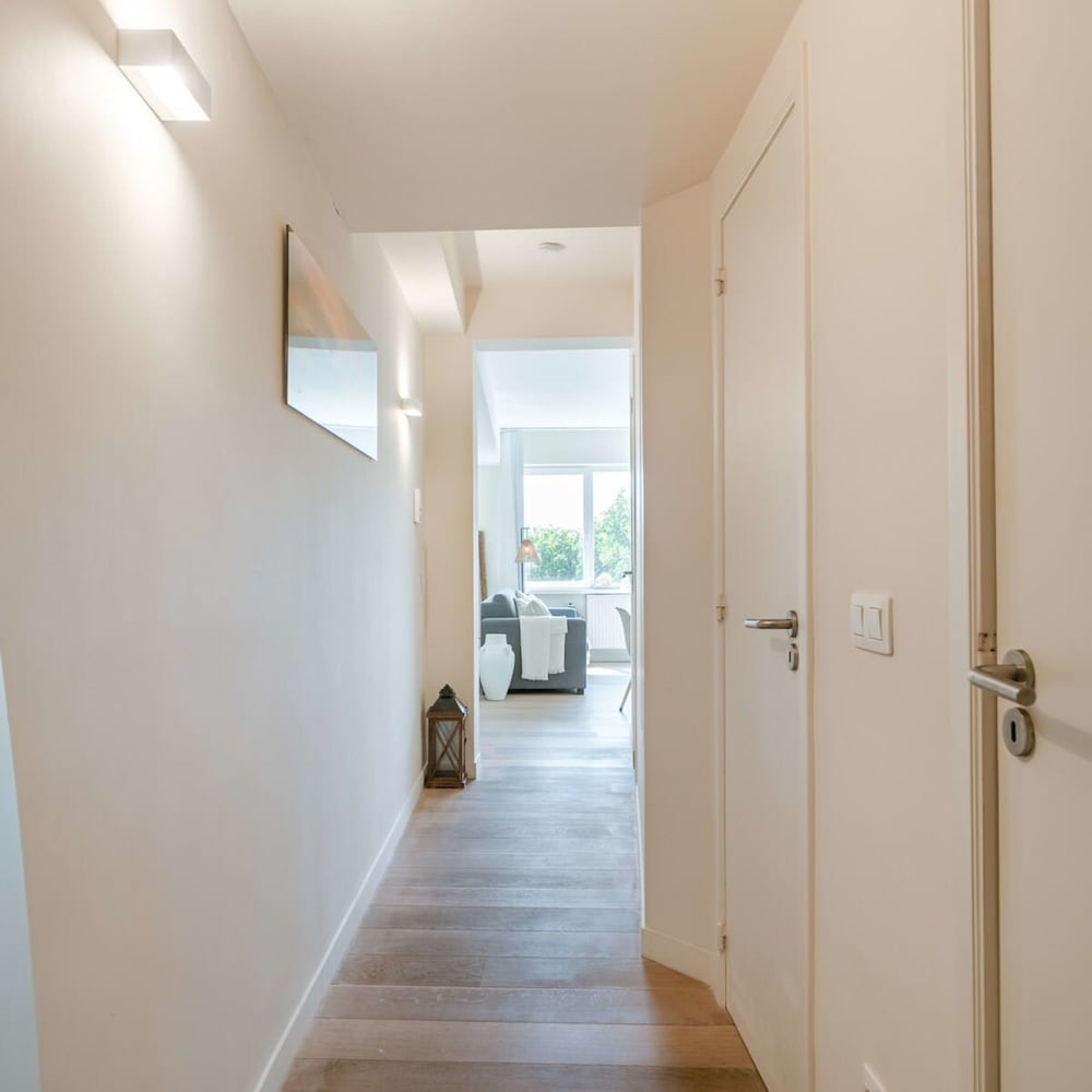 Luxurious Knokke Apartment With Ideal Location