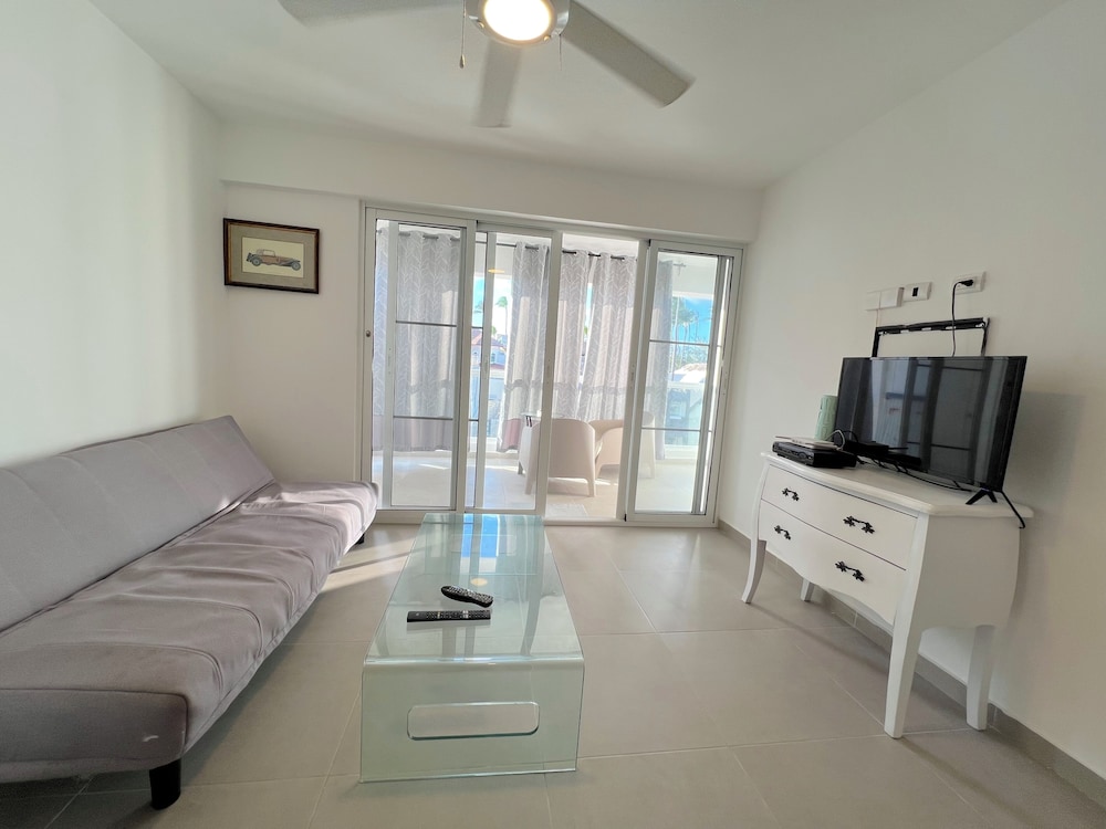 TROPICAL VILLAS playa LOS CORALES