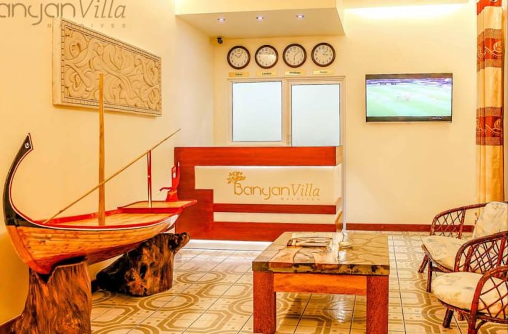 Banyan Villa Maldives photo 4